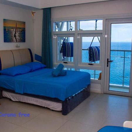 Oceanfront At Arterra, Fast Wifi, Nflix, Kitchen - H Or L Villa Lapu-Lapu City Esterno foto