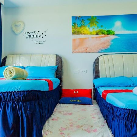Oceanfront At Arterra, Fast Wifi, Nflix, Kitchen - H Or L Villa Lapu-Lapu City Esterno foto