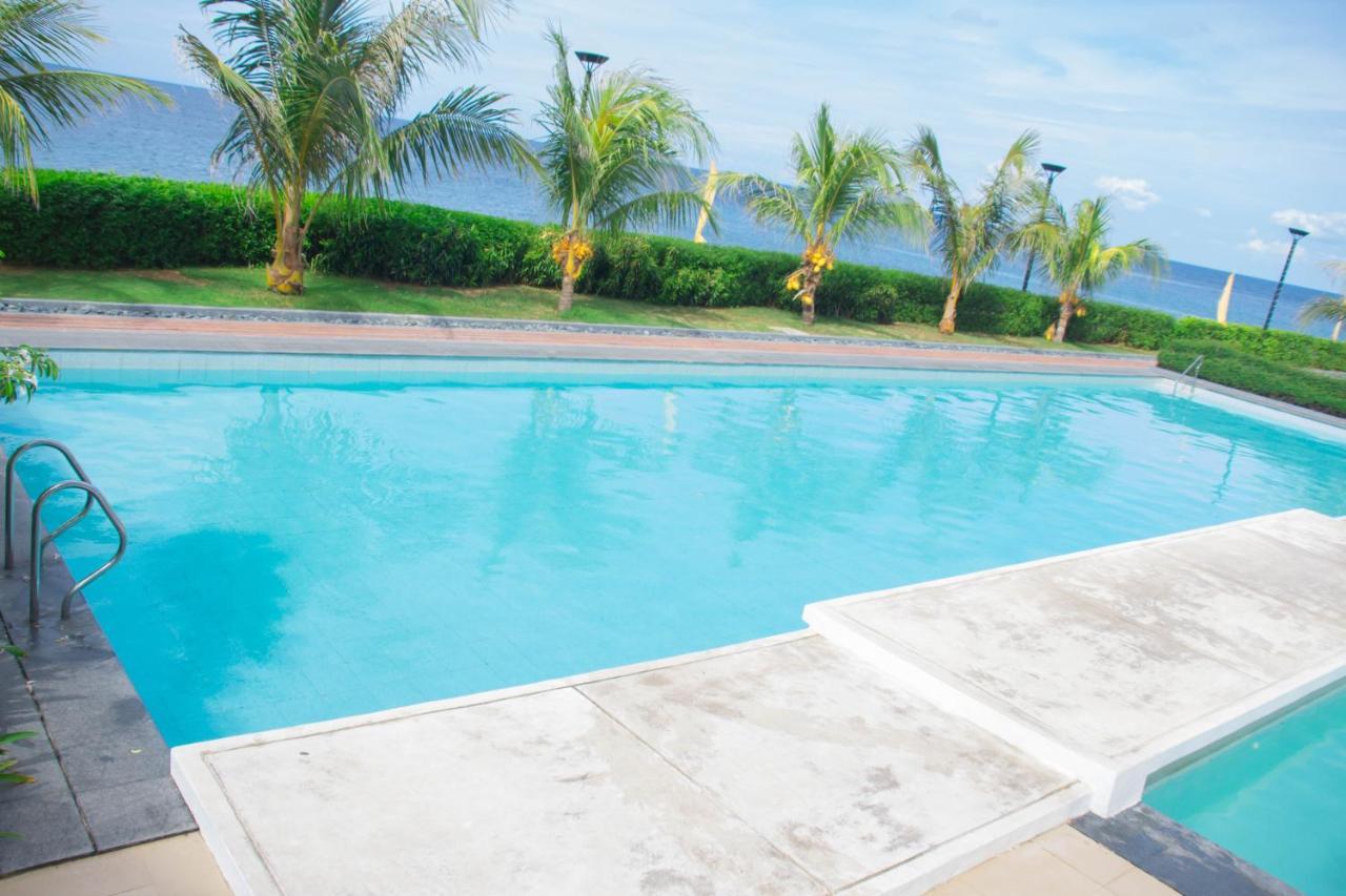 Oceanfront At Arterra, Fast Wifi, Nflix, Kitchen - H Or L Villa Lapu-Lapu City Esterno foto