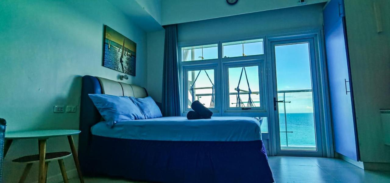 Oceanfront At Arterra, Fast Wifi, Nflix, Kitchen - H Or L Villa Lapu-Lapu City Esterno foto