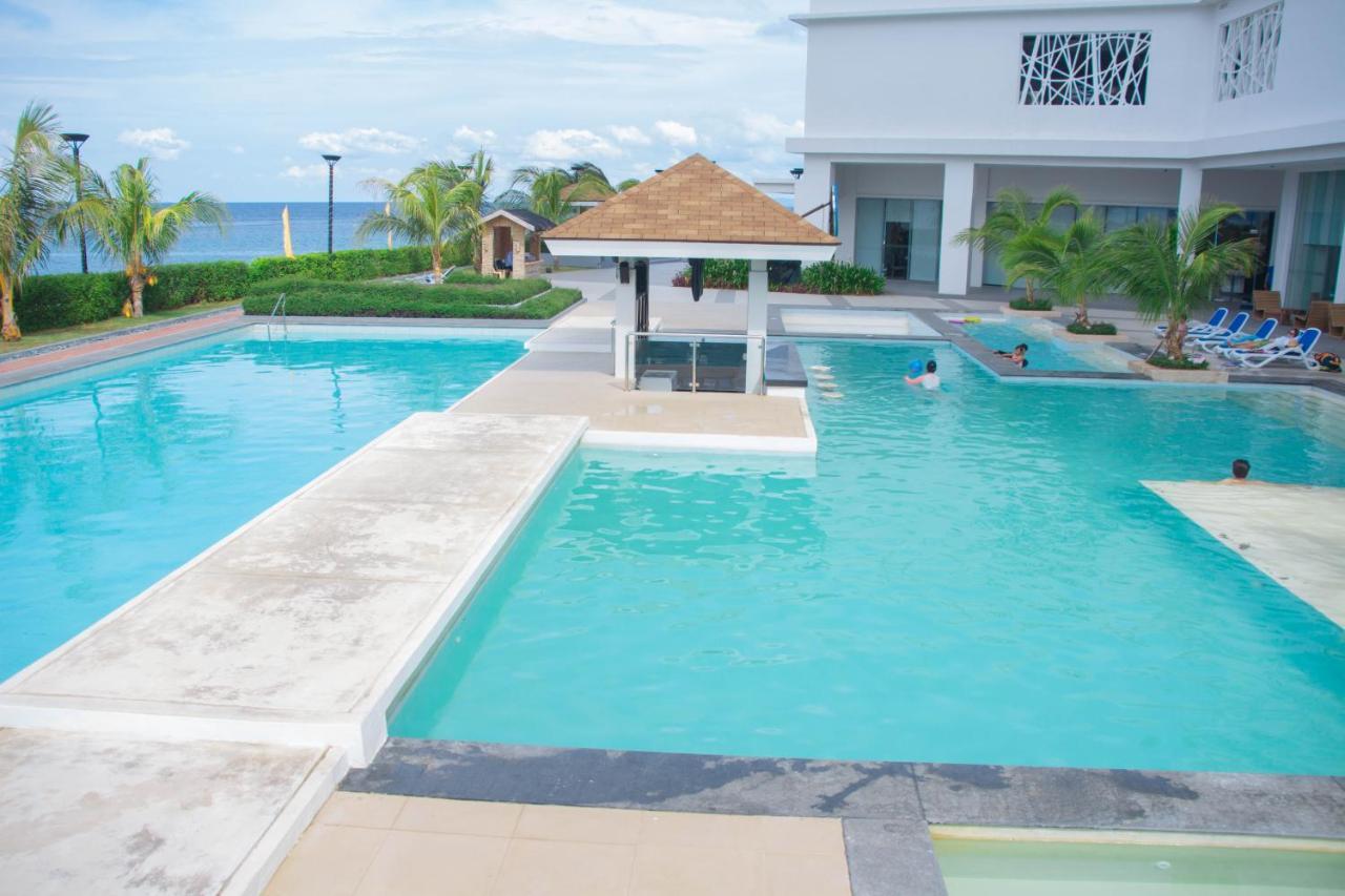 Oceanfront At Arterra, Fast Wifi, Nflix, Kitchen - H Or L Villa Lapu-Lapu City Esterno foto