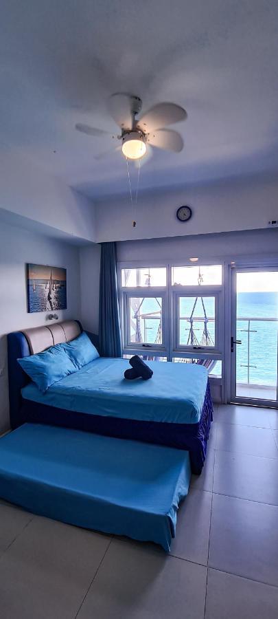 Oceanfront At Arterra, Fast Wifi, Nflix, Kitchen - H Or L Villa Lapu-Lapu City Esterno foto
