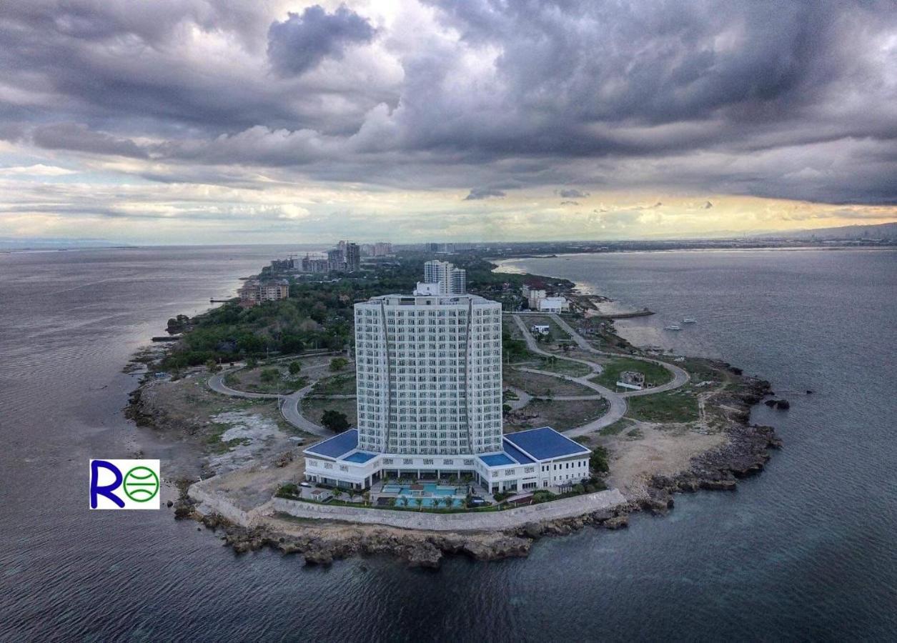 Oceanfront At Arterra, Fast Wifi, Nflix, Kitchen - H Or L Villa Lapu-Lapu City Esterno foto