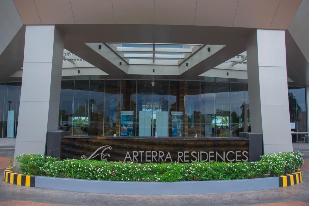 Oceanfront At Arterra, Fast Wifi, Nflix, Kitchen - H Or L Villa Lapu-Lapu City Esterno foto