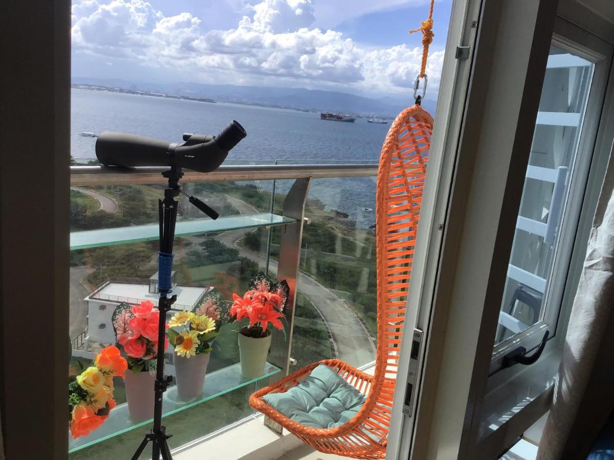 Oceanfront At Arterra, Fast Wifi, Nflix, Kitchen - H Or L Villa Lapu-Lapu City Esterno foto