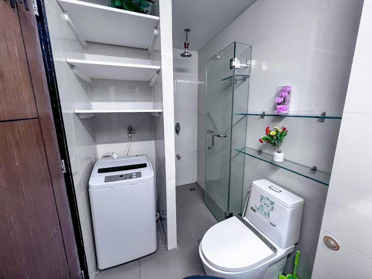 Oceanfront At Arterra, Fast Wifi, Nflix, Kitchen - H Or L Villa Lapu-Lapu City Esterno foto