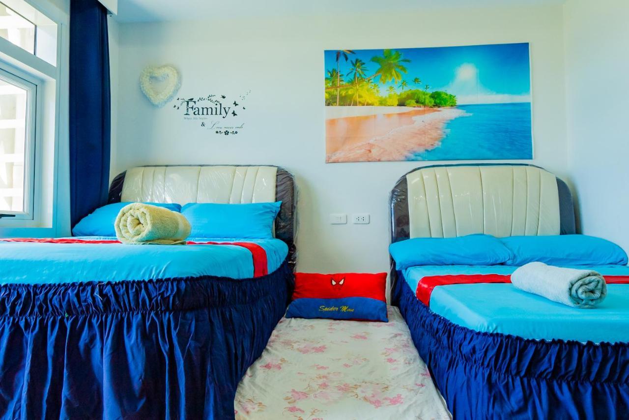 Oceanfront At Arterra, Fast Wifi, Nflix, Kitchen - H Or L Villa Lapu-Lapu City Esterno foto