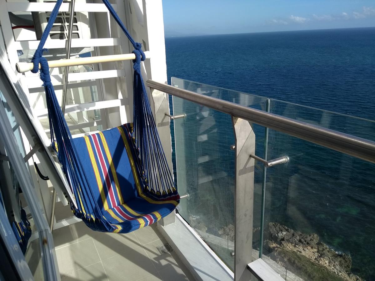 Oceanfront At Arterra, Fast Wifi, Nflix, Kitchen - H Or L Villa Lapu-Lapu City Esterno foto